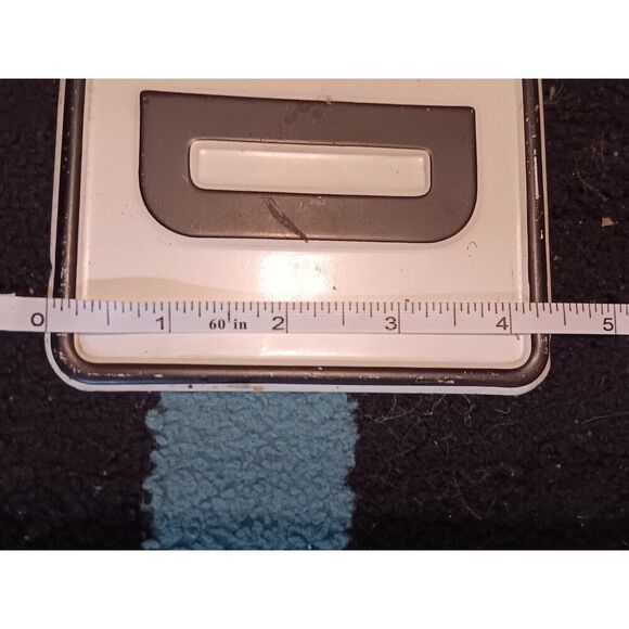 Man Cave "FRG-ELDRED" Street Sign 19"x4.5" Funny Wall Decor - Picture 12 of 12